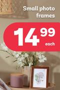 Small Photo Frames-Each