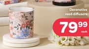 Decorative Reed Diffusers-Each