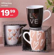 Gifting Mug In A Box-Each