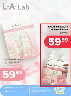PEP Home Namibia : All The Style, All The Savings (26 January - 29 February 2024), page 7