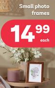 Small Photo Frames-Each