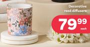 Decorative Reed Diffusers-Each