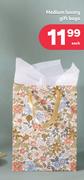 Medium Luxury Gift Bags-Each
