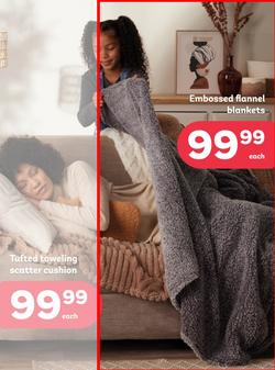 PEP Home : Cosy Comfort At The Lowest Prices (29 March - 25 April 2024), page 5