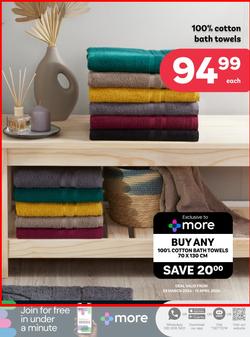 PEP Home : Cosy Comfort At The Lowest Prices (29 March - 25 April 2024), page 4
