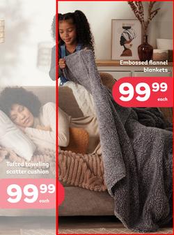 PEP Home Namibia : Cosy Comfort At The Lowest Prices (29 March - 25 April 2024), page 4