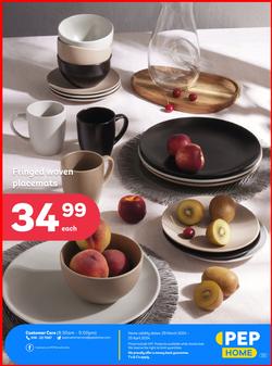 PEP Home Namibia : Cosy Comfort At The Lowest Prices (29 March - 25 April 2024), page 7