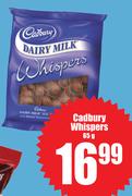 Cadbury Whispers-65g