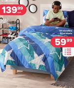 3/4 Microfibre Fitted Sheets