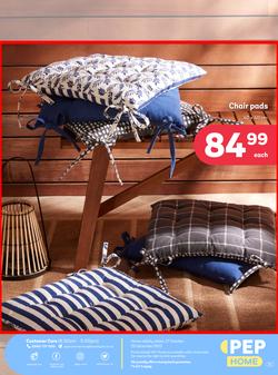 PEP Home : Get More Savings This Festive Season (27 October - 25 December 2023), page 8