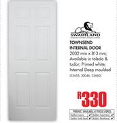Solid Doors Townsend Internal Door