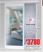 Slide n Space Slider Door