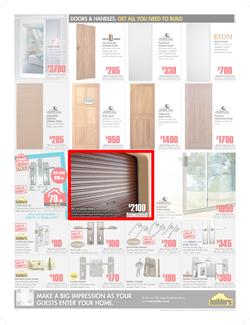 Builders Port Elizabeth & Knysna: DIY Or Pro Come Build With Us (25 July - 20 August 2017), page 10