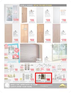 Builders Port Elizabeth & Knysna: DIY Or Pro Come Build With Us (25 July - 20 August 2017), page 10
