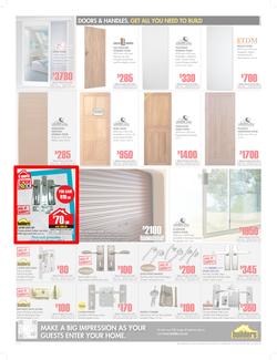 Builders Port Elizabeth & Knysna: DIY Or Pro Come Build With Us (25 July - 20 August 2017), page 10