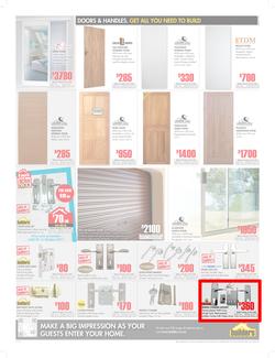 Builders Port Elizabeth & Knysna: DIY Or Pro Come Build With Us (25 July - 20 August 2017), page 10