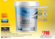 Fired Earth 5Ltr Break Through