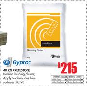 Gyproc Creestone-40Kg