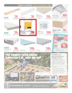 Builders Port Elizabeth & Knysna: DIY Or Pro Come Build With Us (25 July - 20 August 2017), page 11