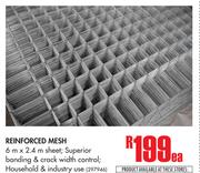 Reinforced Mesh-Each