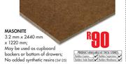 Masonite 