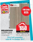 Melawood 16 Coimbra Linear