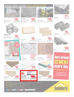 Builders Port Elizabeth & Knysna: DIY Or Pro Come Build With Us (25 July - 20 August 2017), page 12