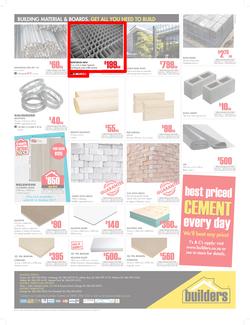 Builders Port Elizabeth & Knysna: DIY Or Pro Come Build With Us (25 July - 20 August 2017), page 12