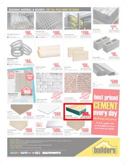 Builders Port Elizabeth & Knysna: DIY Or Pro Come Build With Us (25 July - 20 August 2017), page 12