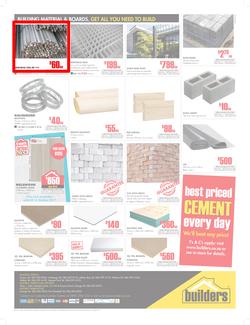 Builders Port Elizabeth & Knysna: DIY Or Pro Come Build With Us (25 July - 20 August 2017), page 12