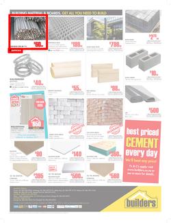 Builders Port Elizabeth & Knysna: DIY Or Pro Come Build With Us (25 July - 20 August 2017), page 12