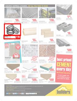 Builders Port Elizabeth & Knysna: DIY Or Pro Come Build With Us (25 July - 20 August 2017), page 12