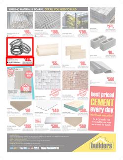 Builders Port Elizabeth & Knysna: DIY Or Pro Come Build With Us (25 July - 20 August 2017), page 12