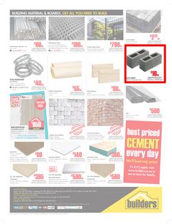 Builders Port Elizabeth & Knysna: DIY Or Pro Come Build With Us (25 July - 20 August 2017), page 12