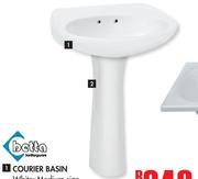 Betta Courier Basin