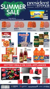 President Hyper : Summer Sale (20 January - 26 January 2026)