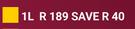 Plascon 1L Cashmere Pastel Tint Base Paint 