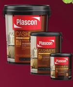 Plascon 20L Cashmere Pastel Tint Base Paint 