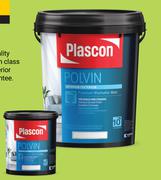 Plascon 20L Polvin Pastel Tint Base Paint