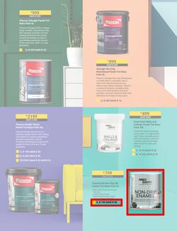 Builders : Let Spring Blossom In Colour (20 September - 28 October 2024), page 2