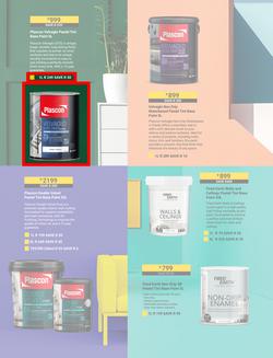 Builders : Let Spring Blossom In Colour (20 September - 28 October 2024), page 2