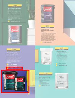 Builders : Let Spring Blossom In Colour (20 September - 28 October 2024), page 2