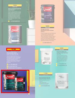 Builders : Let Spring Blossom In Colour (20 September - 28 October 2024), page 2