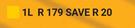 Plascon 1L WB Super Gloss Enamel Pastel Tint Base Paint