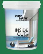 Fired Earth 20L Inside Out Super Acrylic Pastel Tint Base Paint