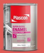 Plascon 1L Super Universal Enamel Pastel Tint Base Paint