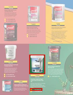 Builders : Let Spring Blossom In Colour (20 September - 28 October 2024), page 3