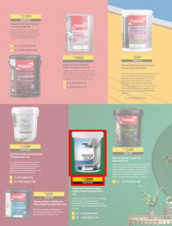 Builders : Let Spring Blossom In Colour (20 September - 28 October 2024), page 3