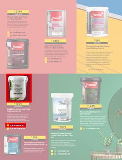 Builders : Let Spring Blossom In Colour (20 September - 28 October 2024), page 3