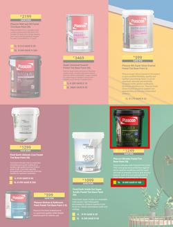 Builders : Let Spring Blossom In Colour (20 September - 28 October 2024), page 3